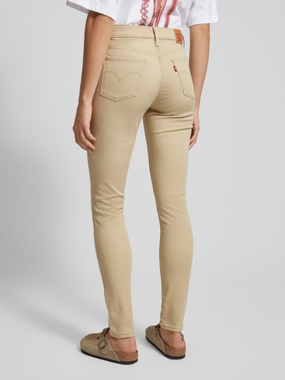 Levi's® 300 Shaping skinny fit jeans in 5-pocketmodel, model '311™' Beige - 5