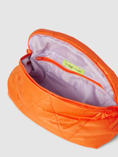 TheJoggConcept Bauchtasche mit Steppnähten Modell 'CADA' Orange 5