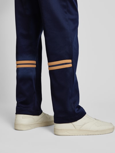 SERGIO TACCHINI Sweatpants mit elastischem Bund Modell 'ORION' Dunkelblau 3