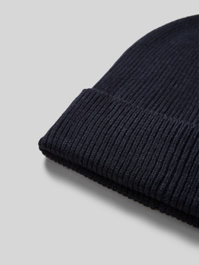 Only Muts van viscosemix, model 'KOGZENNIA' Marineblauw - 2