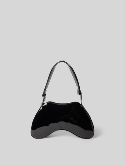 Diesel Shoulder Bag mit Tragehenkel Black 4