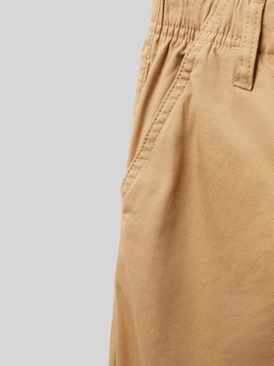 Tommy Hilfiger Teens Chino mit französischen Eingrifftaschen Beige 2