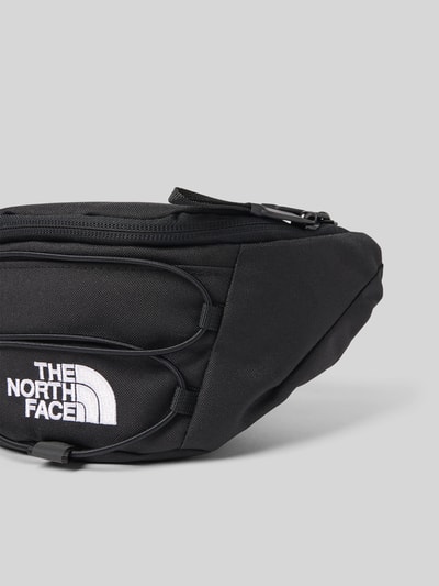 The North Face Heuptasje met labelstitching, model 'JESTER' Zwart - 3