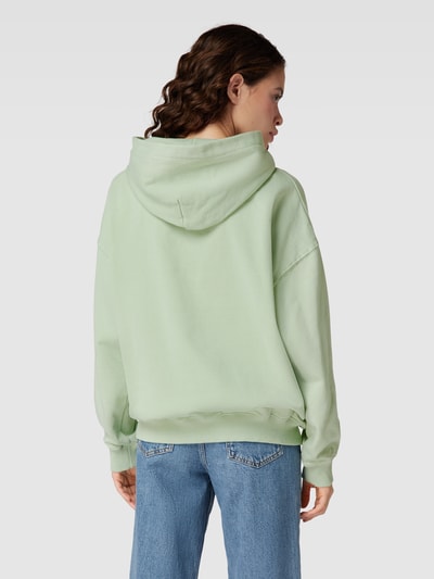 Pegador Hoodie mit Känguru-Tasche Modell 'Solan' Mint 5