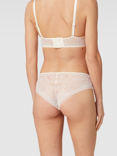 Passionata Slip met elastische band, model 'Pila' Zand - 4