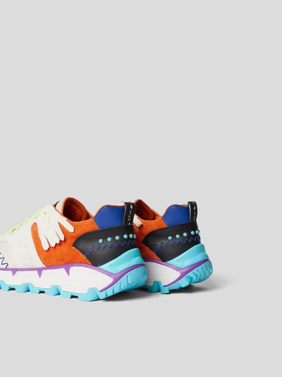 Etro Sneaker im Colour-Blocking-Design Weiß 3