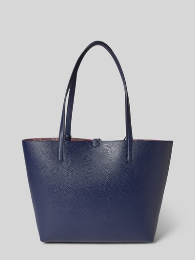 Lauren Ralph Lauren Tote bag met labelhanger Marineblauw - 5