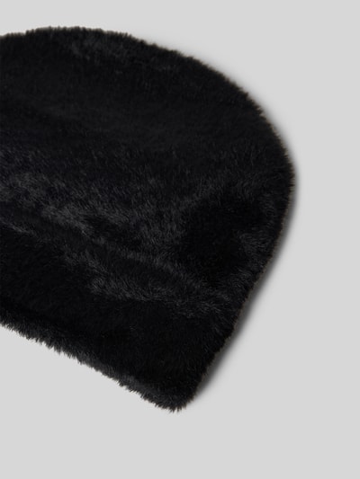 Loevenich Mütze mit Viskose-Anteil Black 2