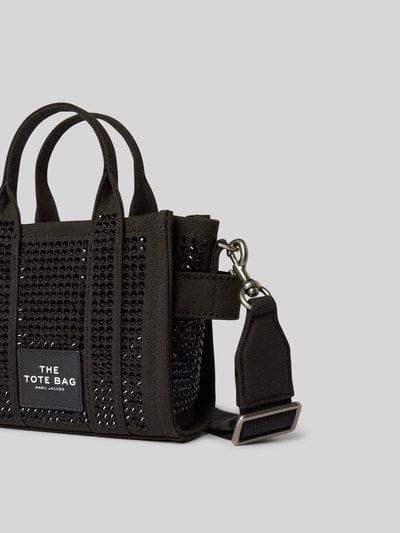 Marc Jacobs Tote Bag mit Tragehenkel Black 3