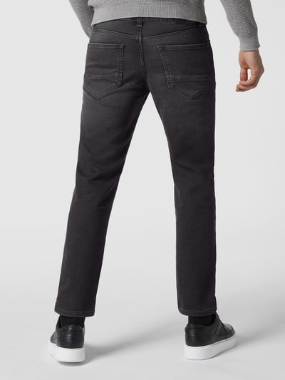 MCNEAL Tapered Fit Jeans mit Stretch-Anteil (dunkelgrau) online kaufen