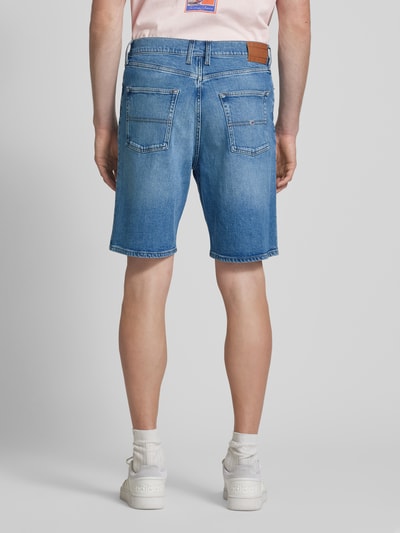 Tommy Jeans Relaxed Fit Jeansshorts aus Baumwoll-Elasthan-Mix Jeansblau 5