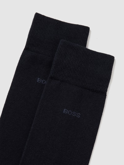 BOSS Socken im 2er-Pack Dunkelblau 2