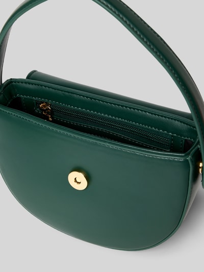 VALENTINO BAGS Handtas met hengsel, model 'WANNABE' Donkergroen - 4