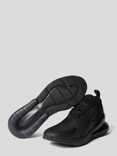 Nike Sneaker mit Kontrastbesatz Black 5