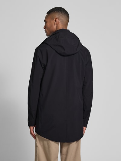 SCANDINAVIAN EDITION Parka mit Kapuze Marine 5