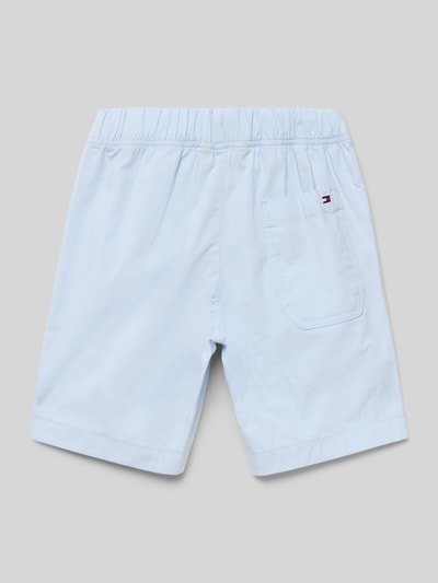 Tommy Hilfiger Kids Shorts mit elastischem Bund Bleu 3