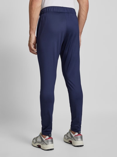 Under Armour Sweatpak met logoprint, model 'EMEA' Donkerblauw - 6