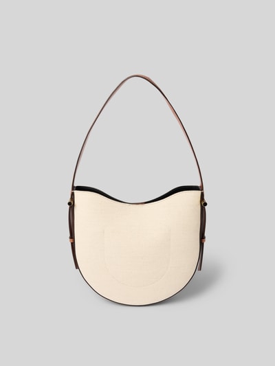 Victoria Beckham Handtasche mit Tragehenkel Weiss 4