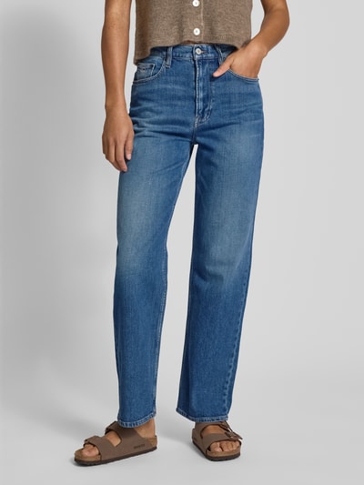Tommy Jeans Slim Fit Jeans aus Baumwoll-Mix Modell 'LAYLA' Jeansblau 4