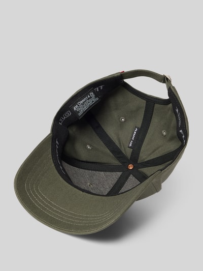 Levi's® Basecap mit Logo-Stitching Khaki 2