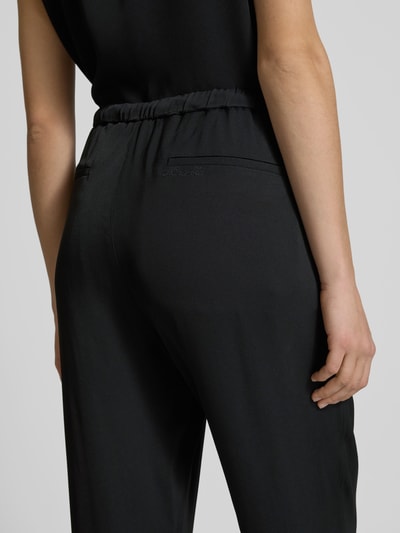 Nanushka Tanktop mit Rundhalsausschnitt Black 3