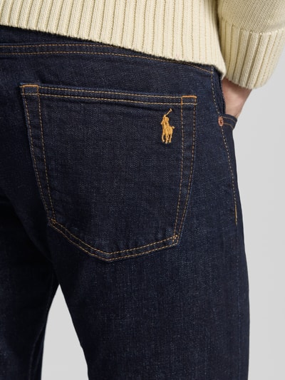 Polo Ralph Lauren Slim fit jeans van katoenmix Model 'SULLIVAN' Donkerblauw - 3