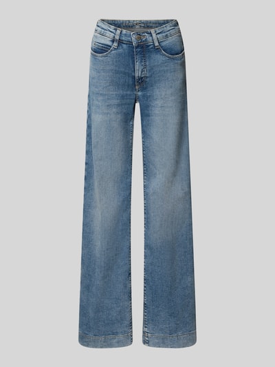 MAC Jeans mit 5-Pocket-Design Hellblau 2