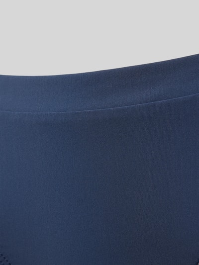 Barts Figi bikini z obszytymi brzegami Granatowy 2