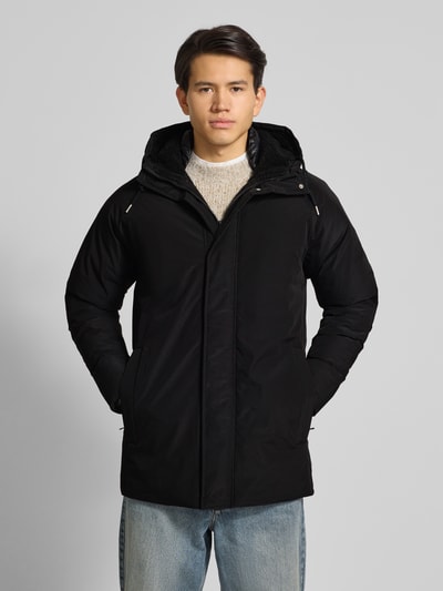 Jack & Jones Parka met capuchon, model 'WOOD'  - 4