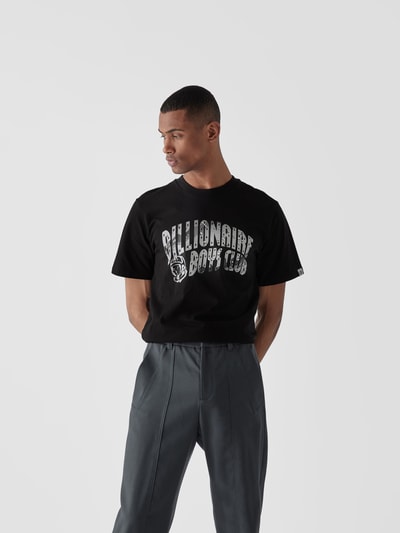 Billionaire Boys Club T-Shirt mit Brand-Print Black 4