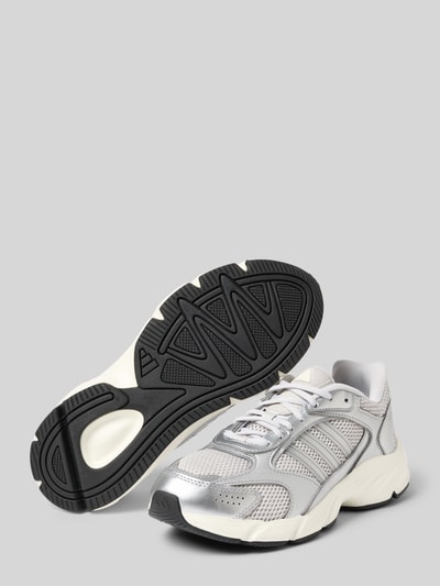 adidas Sportswear Sneakers met profielzool, model 'CRAZYCHAOS' Zilver - 4