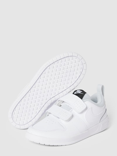 Nike Sneaker mit Label-Details Modell 'Pico' Weiss 4