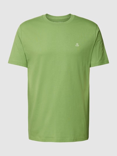 Marc O'Polo T-Shirt aus reiner Baumwolle Grass 2