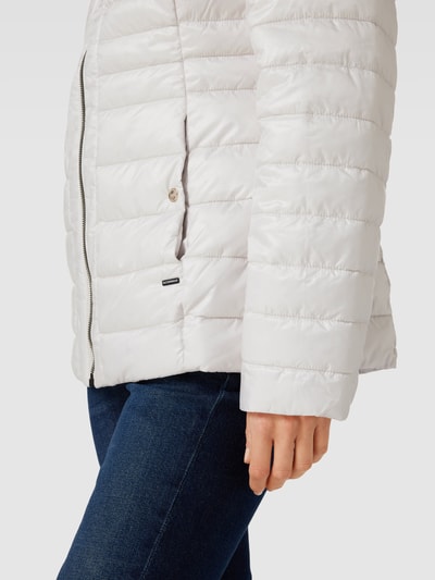 Gerry Weber Edition Steppjacke mit Stehkragen Stein 3