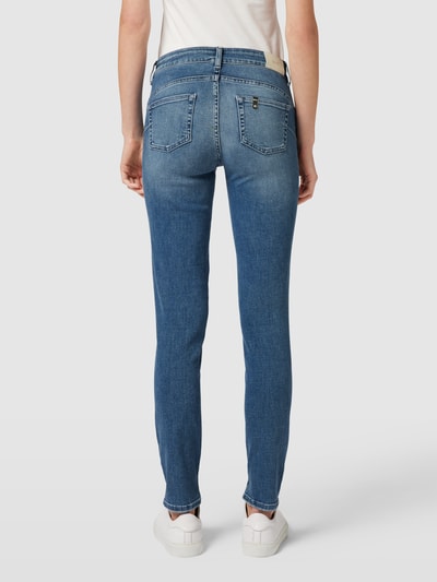 Liu Jo White Jeans in 5-pocketmodel, model 'FABULOUS' Lichtblauw - 5