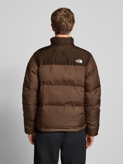 The North Face Gewatteerd jack met ritssluiting Lichtbruin - 5