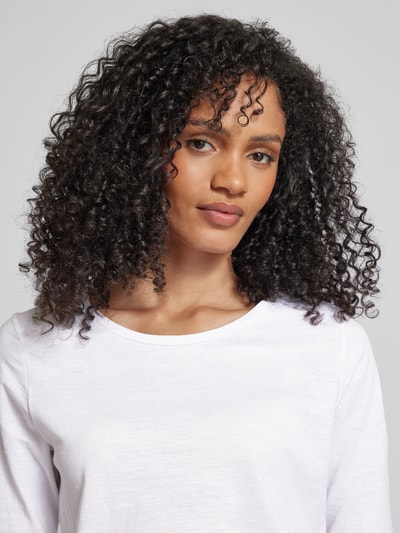Soyaconcept T-shirt z okrągłym dekoltem model ‘Babette’ Biały 3