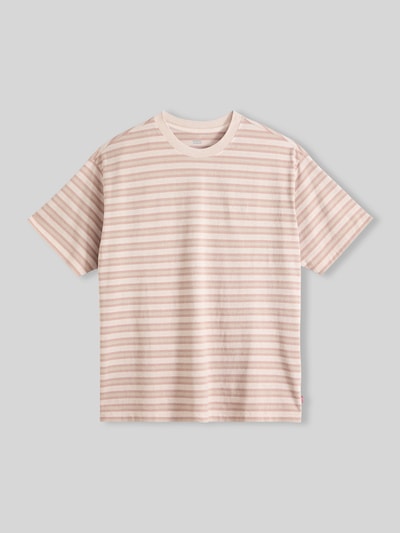 Levi's® Regular T-Shirt aus Baumwolle Beige 2