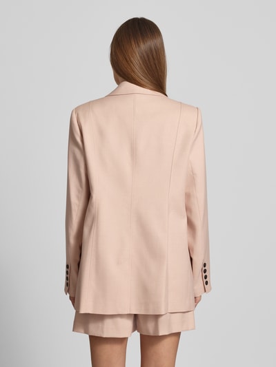 Gestuz Relaxed Fit Blazer mit Viskose-Anteil Modell 'Manu' Rose 5