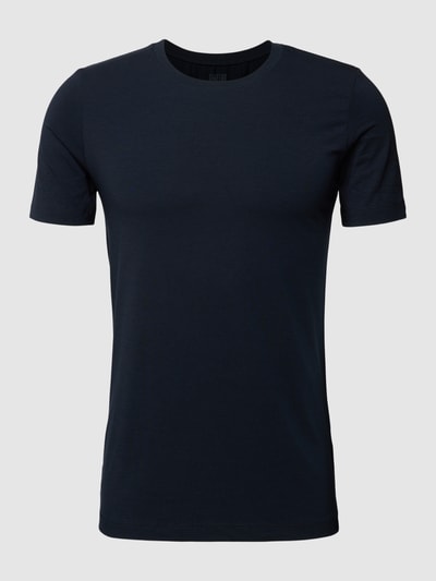 Schiesser T-Shirt mit Label-Detail Black 2