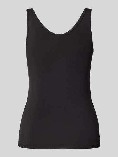 Triumph Tanktop met kant Zwart - 3