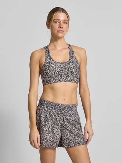 VARLEY Freesoft Sport-BH mit Racerback Modell 'selma' Taupe 3