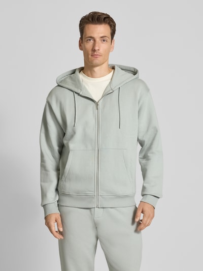 MCNEAL Sweatjack met capuchon Lichtgroen - 4