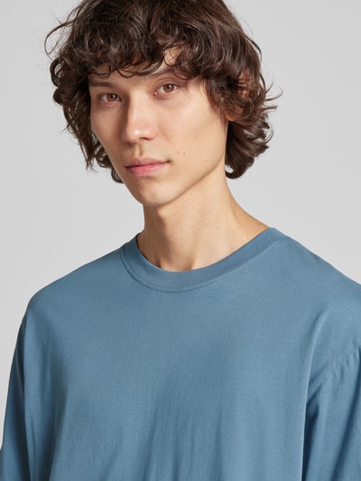 Jack & Jones T-Shirt mit Rundhalsausschnitt Modell 'BRADLEY' Ocean 3