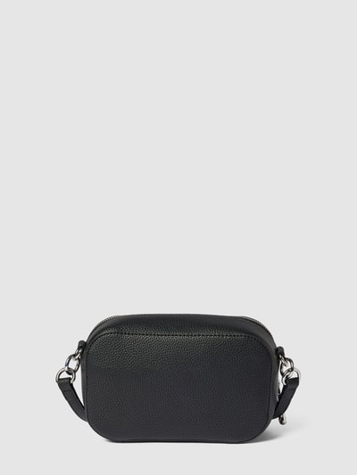 Tommy Hilfiger Handtasche mit Label-Detail Modell 'EMBLEM CAMERA' Black 4