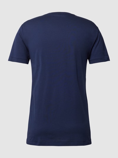 Polo Ralph Lauren Underwear T-Shirt Set mit Label-Stitching Modell 'Crew' Dunkelblau 3