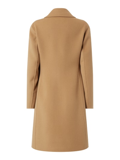 Weekend Max Mara Jas van scheerwol, model 'Uggioso' Camel - 4