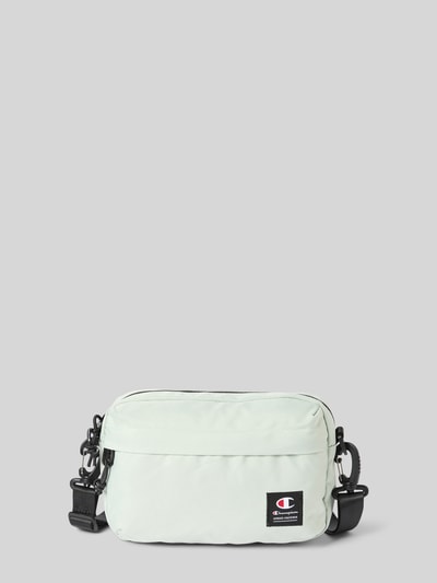 CHAMPION Schoudertas met labelpatch Mintgroen - 2
