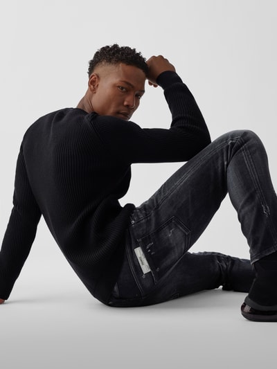 Dsquared2 Straight Fit Jeans (black) online kaufen