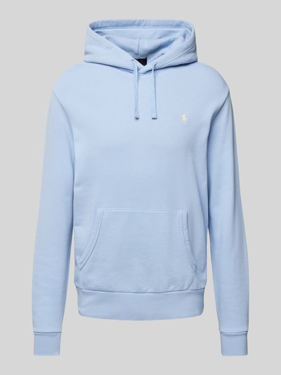 Polo Ralph Lauren Hoodie mit Kapuze Jeansblau 2